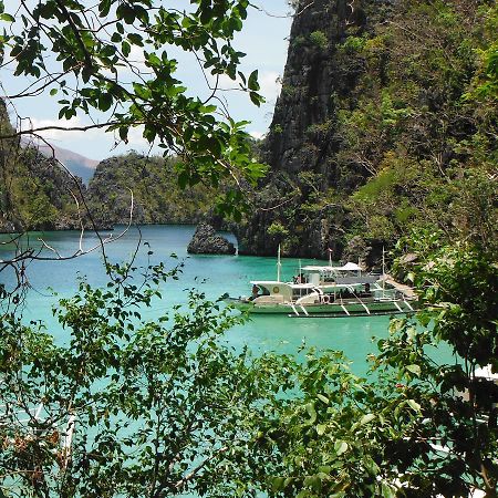 Rb Transient House Coron Exterior foto