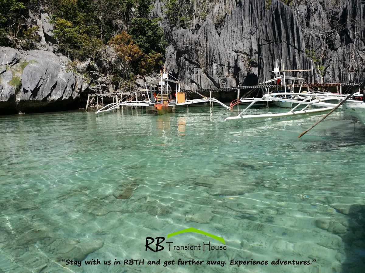 Rb Transient House Coron Exterior foto